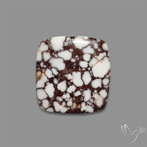 Wild Horse Jasper Cabochon
