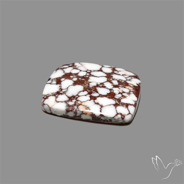 Wild Horse Jasper Cabochon
