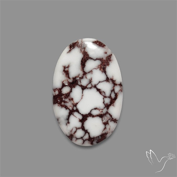 Wild Horse Jasper Cabochon
