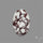 Wild Horse Jasper Cabochon