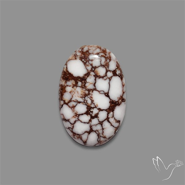 Wild Horse Jasper Cabochon