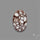 Wild Horse Jasper Cabochon