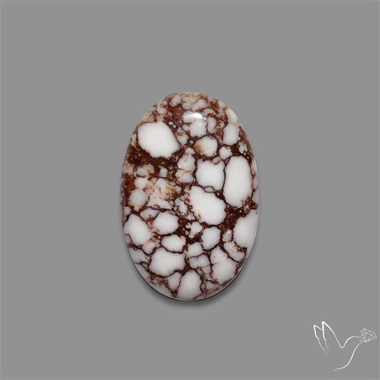 Wild Horse Jasper Cabochon