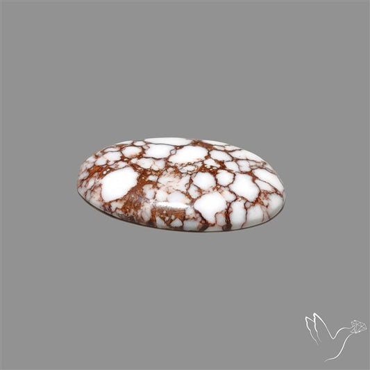Wild Horse Jasper Cabochon