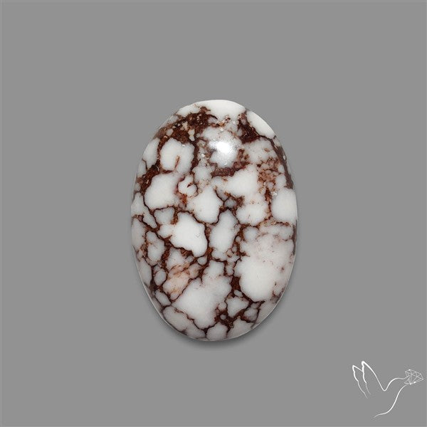 Wild Horse Jasper Cabochon