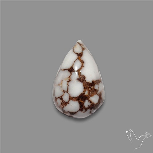 Wild Horse Jasper Cabochon