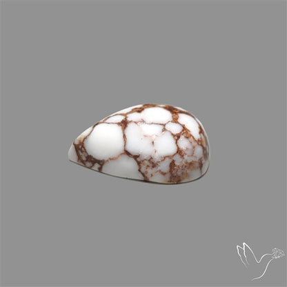 Wild Horse Jasper Cabochon