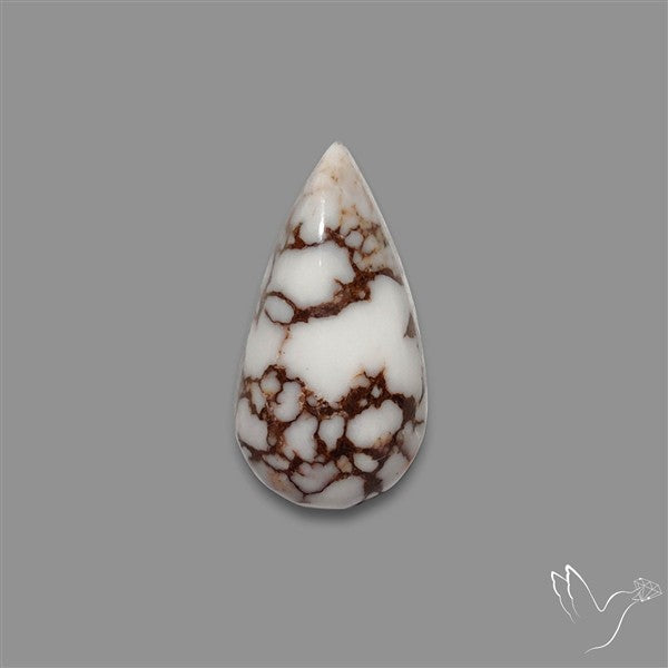 Wild Horse Jasper Cabochon