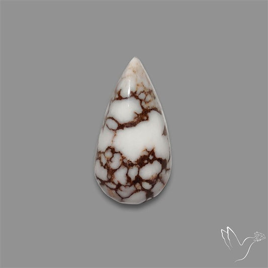 Wild Horse Jasper Cabochon