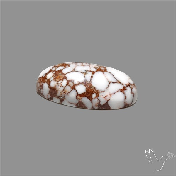 Wild Horse Jasper Cabochon