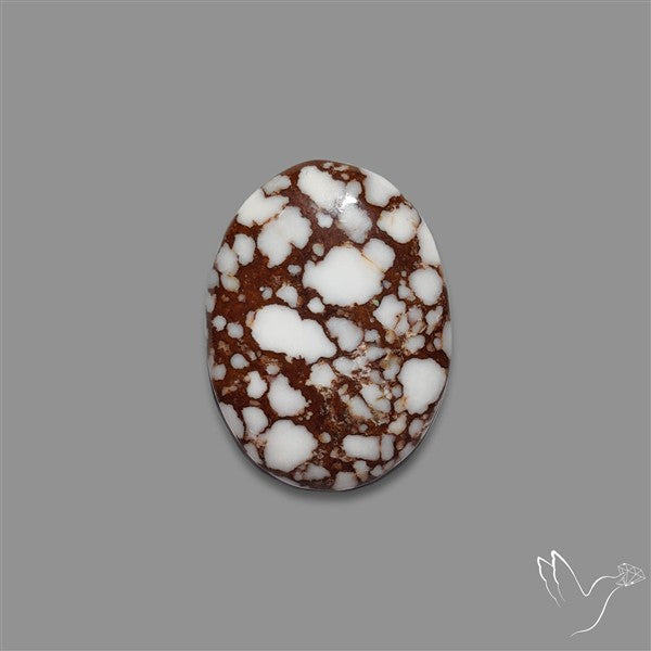 Wild Horse Jasper Cabochon
