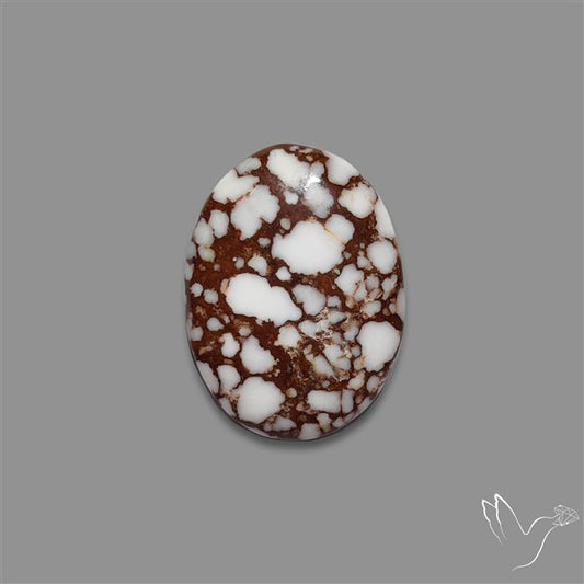Wild Horse Jasper Cabochon