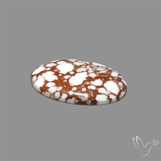 Wild Horse Jasper Cabochon