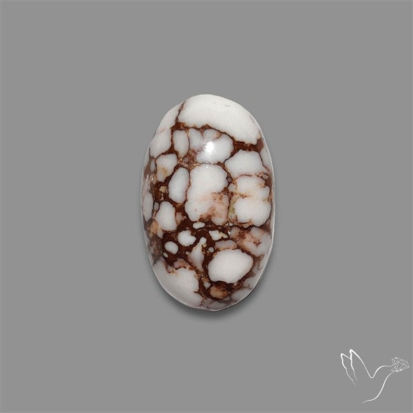 Wild Horse Jasper Cabochon