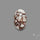 Wild Horse Jasper Cabochon