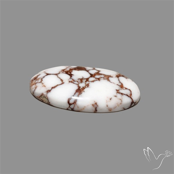 Wild Horse Jasper Cabochon
