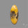 Bumble Bee Jasper Cabochon