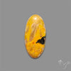 Bumble Bee Jasper Cabochon