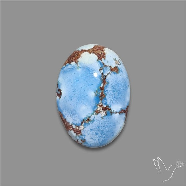 Golden Hill Turquoise Cabochon