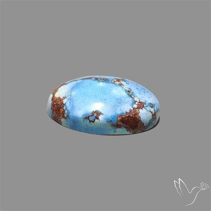 Golden Hill Turquoise Cabochon