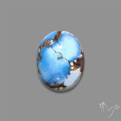 Golden Hill Turquoise Cabochon