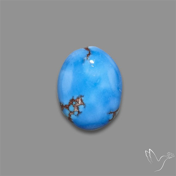 Golden Hill Turquoise Cabochon