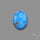Golden Hill Turquoise Cabochon