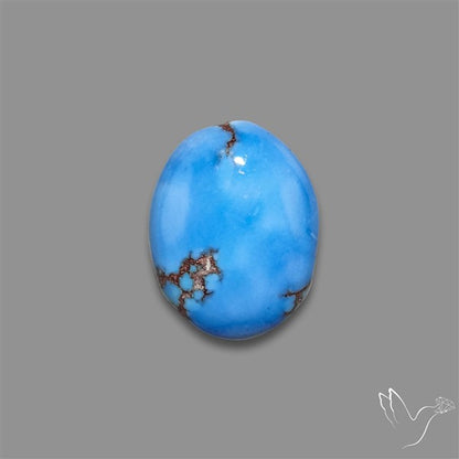 Golden Hill Turquoise Cabochon