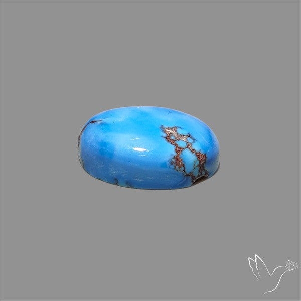 Golden Hill Turquoise Cabochon