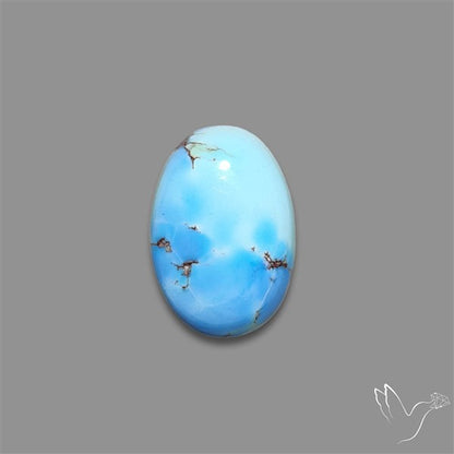 Golden Hill Turquoise Cabochon