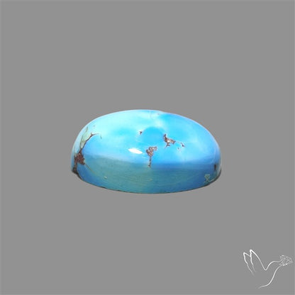 Golden Hill Turquoise Cabochon