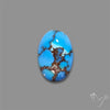 Golden Hill Turquoise Cabochon