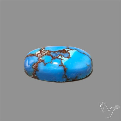 Golden Hill Turquoise Cabochon