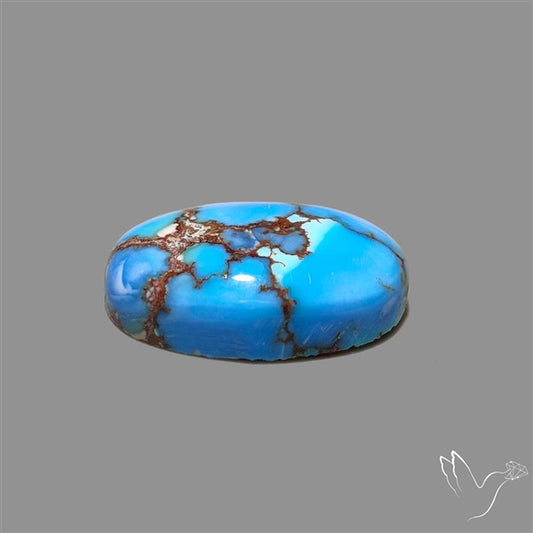 Golden Hill Turquoise Cabochon