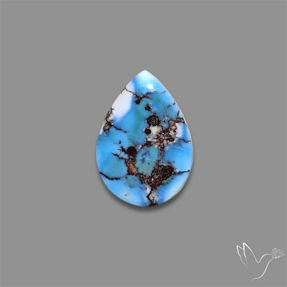 Golden Hill Turquoise Cabochon