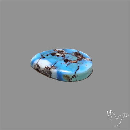 Golden Hill Turquoise Cabochon