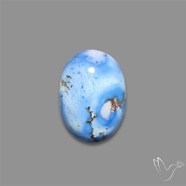 Golden Hill Turquoise Cabochon