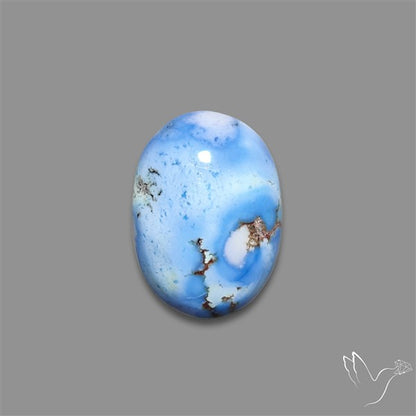 Golden Hill Turquoise Cabochon
