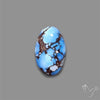 Golden Hill Turquoise Cabochon