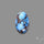 Golden Hill Turquoise Cabochon