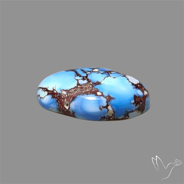 Golden Hill Turquoise Cabochon