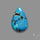 Golden Hill Turquoise Cabochon