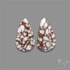 Wild Horse Jasper Pair