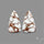 Wild Horse Jasper Pair