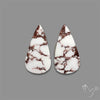 Wild Horse Jasper Pair