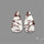Wild Horse Jasper Pair