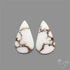 Wild Horse Jasper Pair