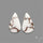 Wild Horse Jasper Pair