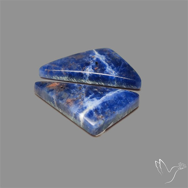 Sodalite Pair