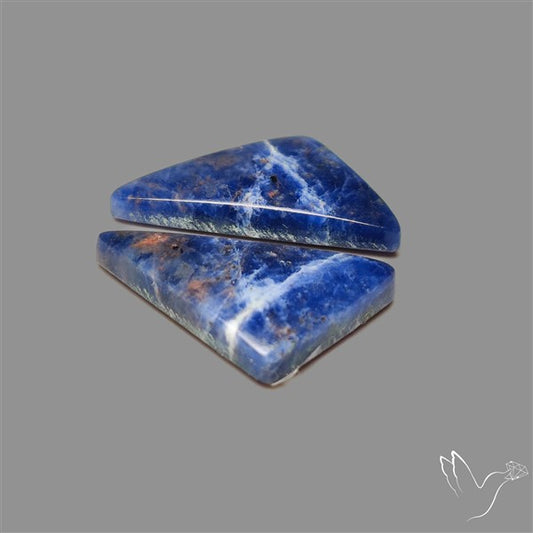 Sodalite Pair